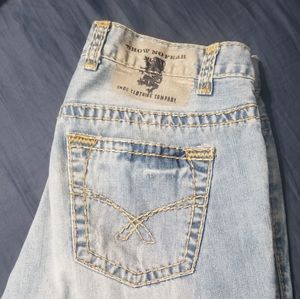 Smog jeans. 34